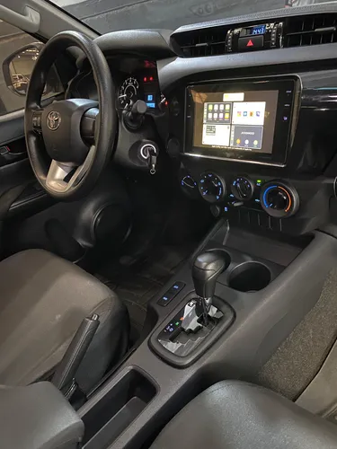 Toyota Hilux Revo 2.7