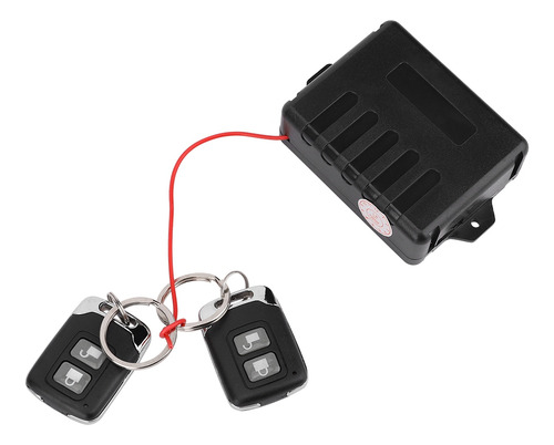Kit Universal Sin Llave Para Puerta De Coche Con Cerradura C