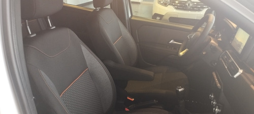 Renault Oroch Outsider 4x4 Turbo 2023 Ds