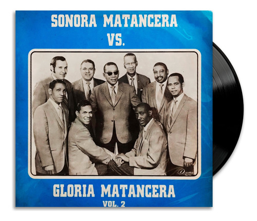 Sonora Matancera Vs Gloria Matancera Vol. 2 - Lp