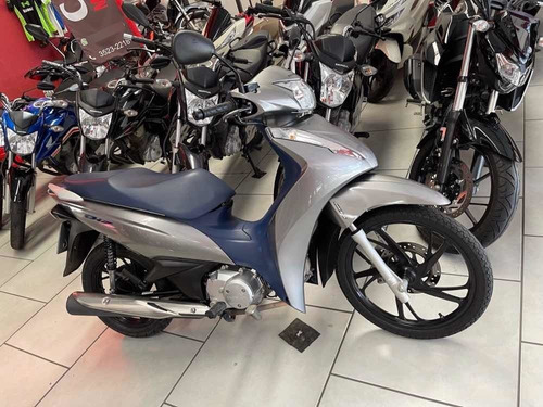 Imagem 2 de 9 de Honda Biz 125 - 2020