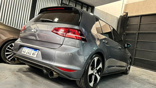 Imagen 4 de 14 de Volkswagen Golf Gti 2.o Tsi Dsg App Connect 2016 La Mejor!!!