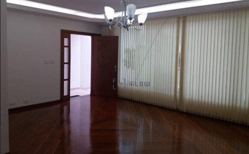 Casa 220m², 3 Dormitorios, 3 Suíte, 3 Vagas - Ipiranga - Ca1631