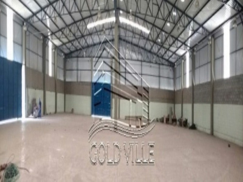 Ga2159 - Alugar Galpão Em Jandira Dentro De Condomínio - Ga2159 - 33873660
