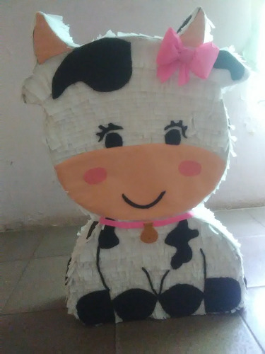 Piñata Bellas, Personalizada.