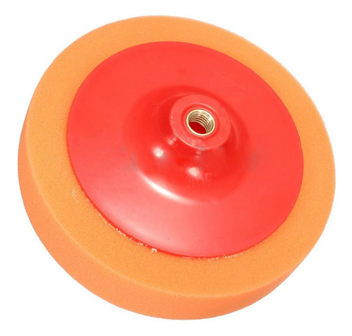 Juego De 2 Almohadillas De 7 Pulgadas Y 180 Mm Para Pulir Co