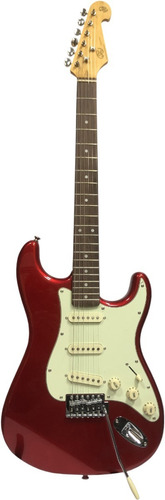 Guitarra Sx Vintage Series Sst62+ Car Tipo Stratocaster