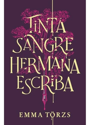 Tinta Sangre Hermana Escriba - Emma Torzs - Umbriel