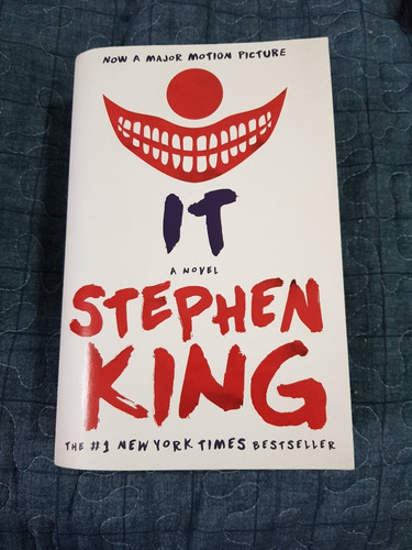 It - A Novel - Em Inglês