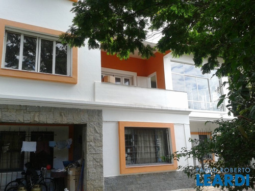 Casa Assobradada - Pacaembú - Sp - 414429