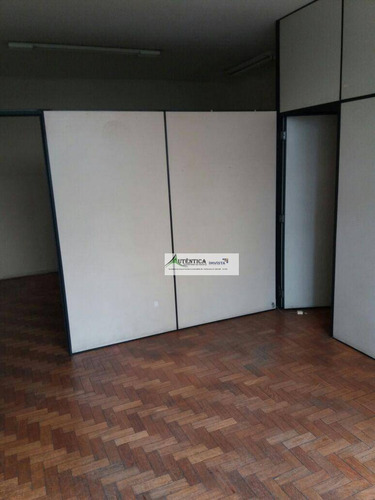Imagem 14 de 25 de Sala Para Alugar, 48 M² Por R$ 550 - Centro - Belo Horizonte/mg - Sa0007