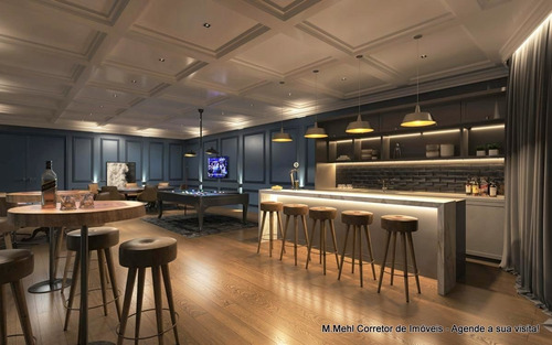 Imagem 10 de 30 de Apartamento Com 3 Dormitórios À Venda Com 225.64m² Por R$ 2.638.000,00 No Bairro Centro - Balneário Camboriú / Sc - M2em-hv2402