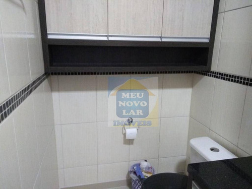 Imagem 30 de 30 de Sobrado Com 3 Dormitórios À Venda, 65 M² Por R$ 280.000,00 - Iguaçu - Fazenda Rio Grande/pr - So0430