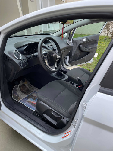 Imagem 8 de 8 de Ford Fiesta 1.6 16 Vflex Se Manu