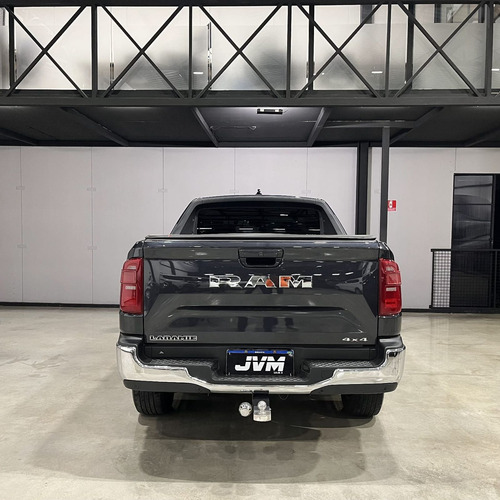 RAM Rampage LARAMIE 2.0 TB CD 4X4 Die. Aut.