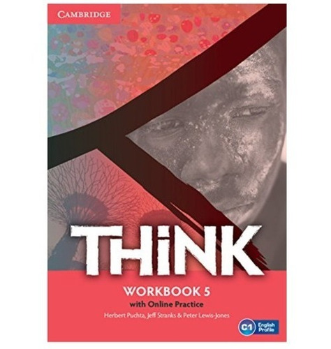 Think Level 5 Workbook Cambridge University Press