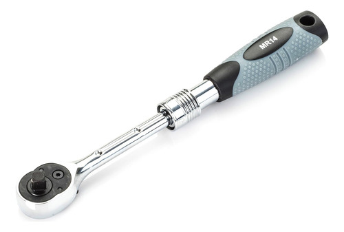 Trinquete Extensible 1/4 Pulgadas E-z Red Mr14