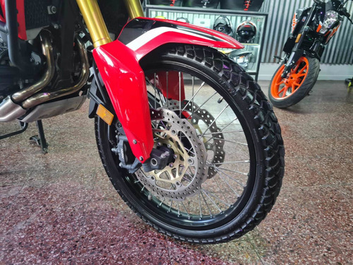 Imagen 8 de 19 de Honda África Twin Crf 1000 - Impecable - Permutas - Financ