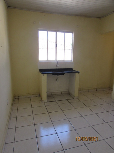 Casa Para Alugar No Cangaiba - 0586 - 32493184