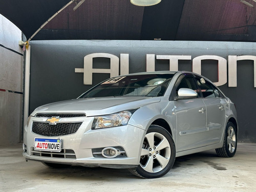 Chevrolet Cruze LT 1.8 16V Ecotec (Flex)