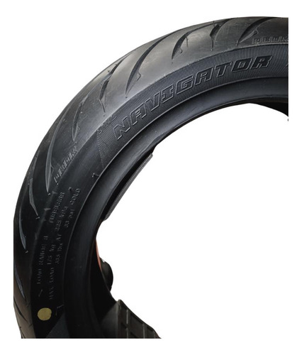 Llanta 120/70-12 Obor Navigator W6010 R 61p Tl