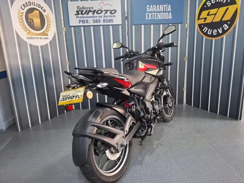 Bajaj Pulsar Ns 160 Fi Abs
