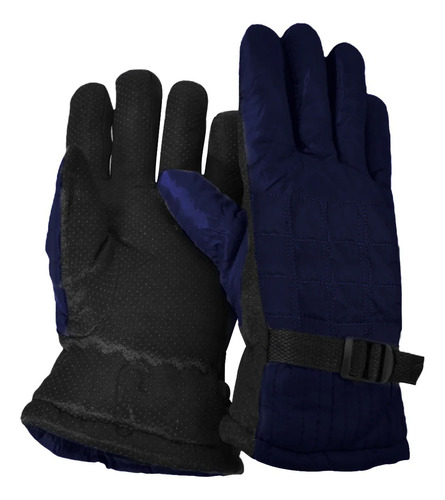 Guantes Invierno Termicos Urbano Moto Reforzados Hombres 