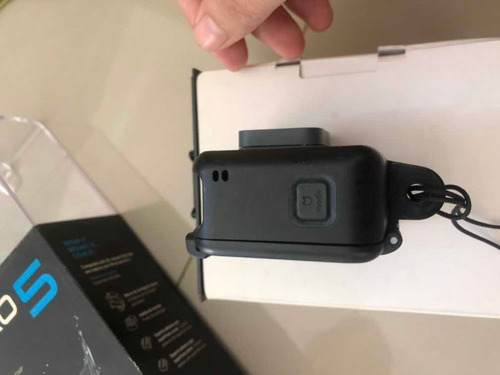 Câmera Gopro Hero 5 Black