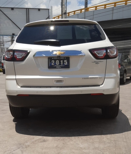Imagen 8 de 15 de Chevrolet Traverse Lt 2015