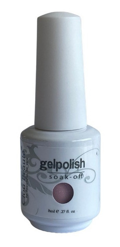 Gelish Esmaltes Kit De Uñas Lampra Led Con Base Y Top Polish