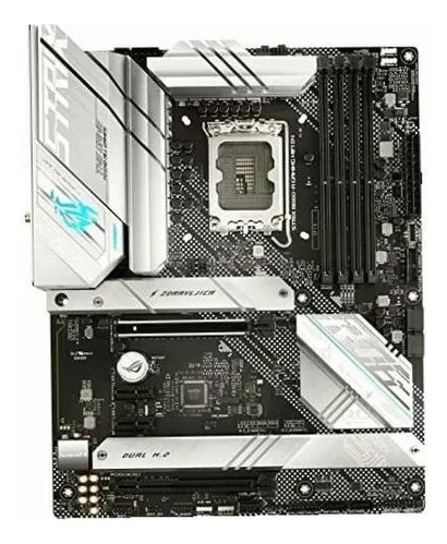 Tarjeta Madre Asus Rog Strix B660-a Gaming Wifi D4 1700 Ddr4