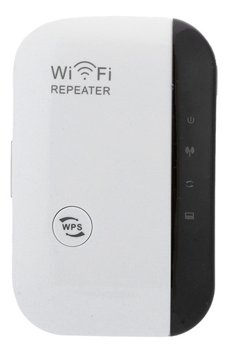 Repetidor Wifi Inalámbrico De 300 Mbps Señal De Extensor De