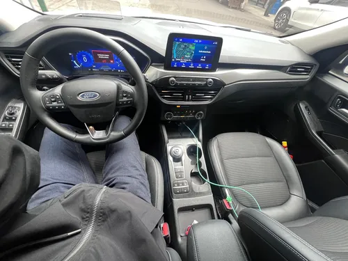 Ford Escape 2.0 Titanium