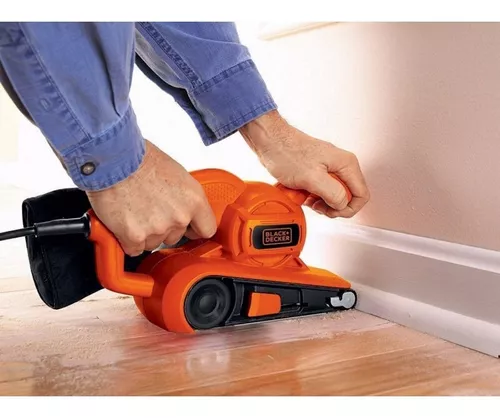 Lijadora Black+Decker