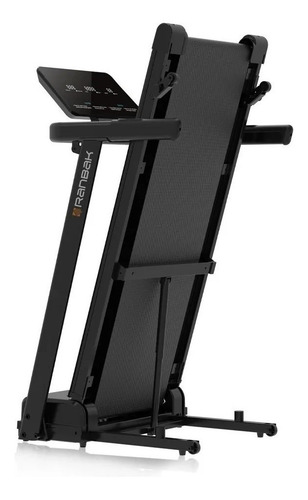 Imagen 3 de 3 de Cinta de correr eléctrica Ranbak 503 220V color negro