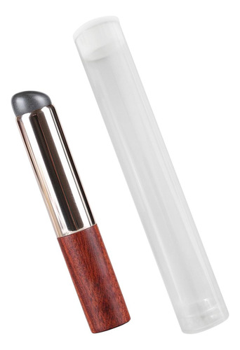 Cepillo De Labios De Silicona, Cepillo De Crema De Rojo