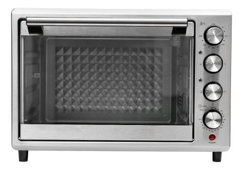 Horno Eléctrico Enova 35litros 1500w 230º He3510 Nuevo