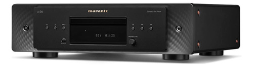 Leitor De Cd Marantz Cd 60 Preto Com Reprodução Usb E D/a 19