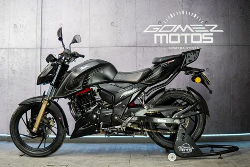 Tvs Apache Rtr 200 4v 2022