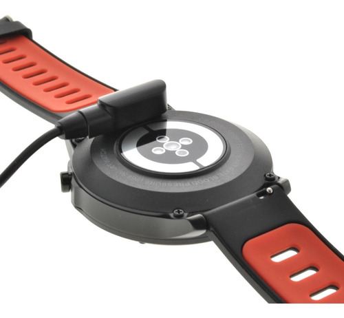 Imagen 3 de 10 de Reloj Smartwatch - Aiwa - Black Hawk Android Ios