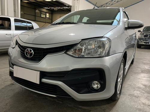 Toyota Etios 1.5 Xls 4ptas At