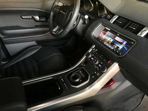 Land Rover Range Rover Evoque Hse