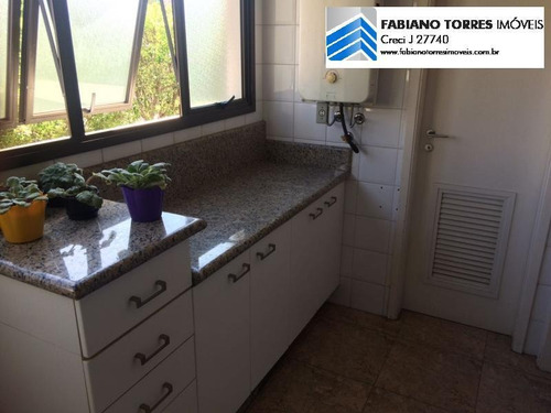 Apartamento Para Venda Em São Caetano Do Sul, Santa Paula, 3 Dormitórios, 1 Suíte, 2 Banheiros, 2 Vagas - 1556_2-615733