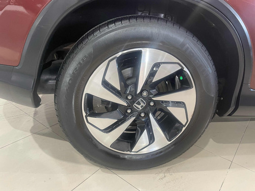 Honda CR-V 2.4 Exl Navi 4wd Mt