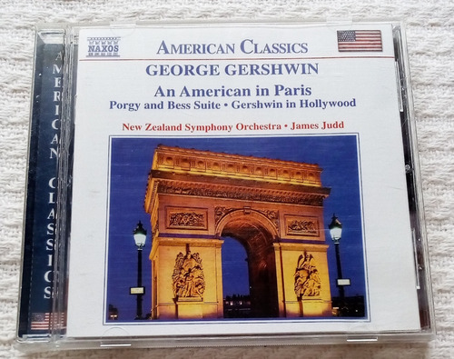 George Gershwin - An American In Paris ( C D Ed. U S A)