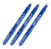 Comprar Roller Simball Genio Plus Tinta Gel Borrable Friccion X 3 U Color De La Tinta Azul Color Del Exterior Liso
