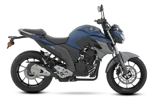Moto Yamaha Fz25 Abs | Bidart Aventura