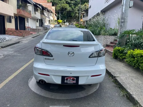 Mazda 3 2.0 Lxna0 All New