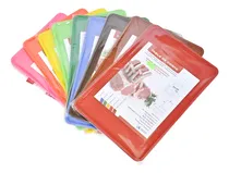 Comprar Tablas De Picar Plastico Teflonado 20x30x0,7corte Colores