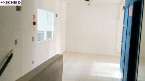 Imagem 13 de 15 de Excelente Galpão Com 830 M² Com 3 Banheiros, 10 Vagas. - Mc6417